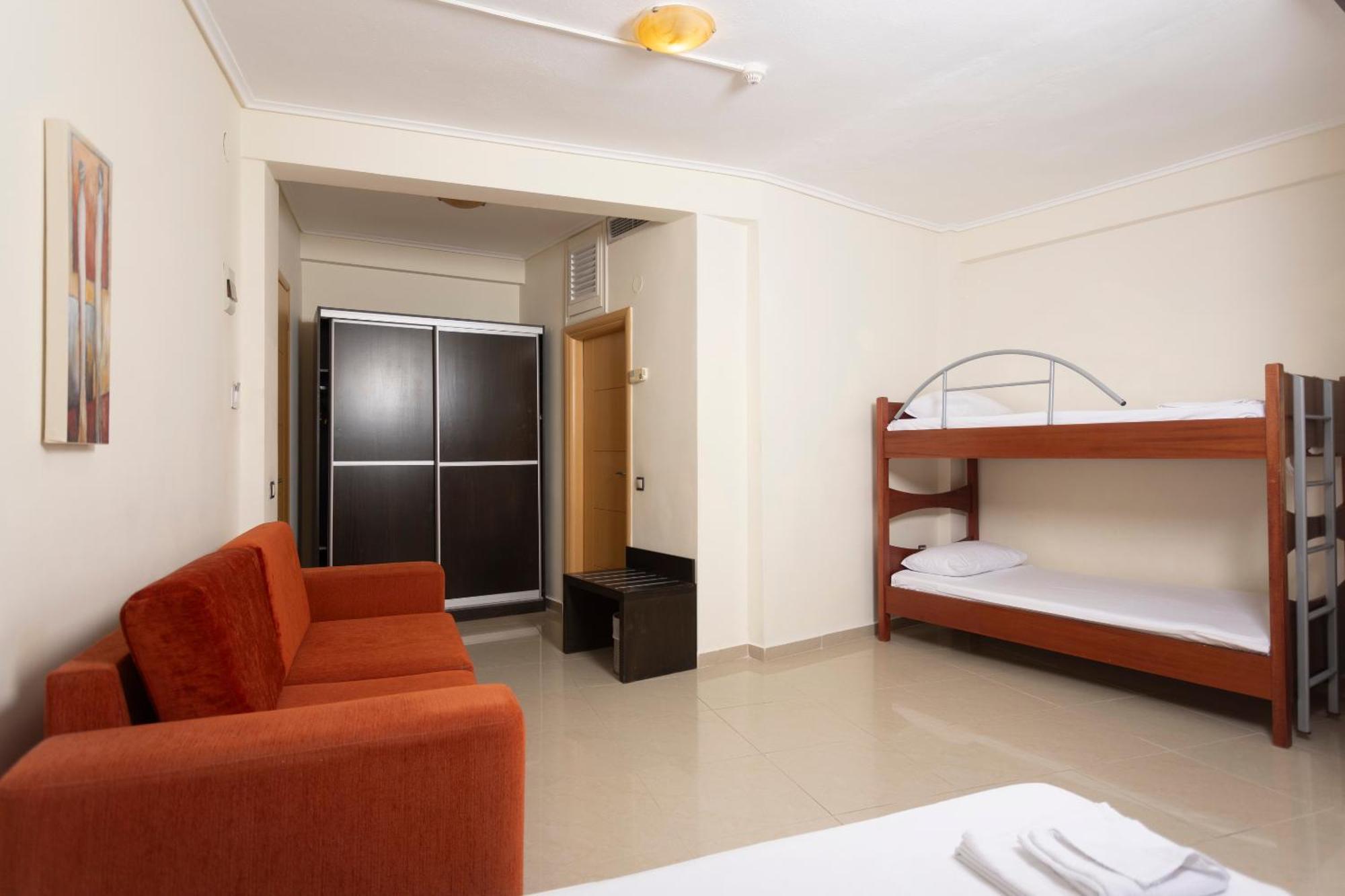 Hanioti Grandotel Exteriér fotografie